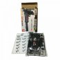 Toy Gun Plastic Eagle Pistol Soft Bullet Gunplay Game Children Gift Airgun Rifle