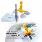 Windshield Repair Kits DIY Car Window Repair Tools Glass Scratch Windscreen