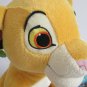 26cm Kids Lion King Stuffed Toy Animal Plush Home Play Disney Movie Doll New