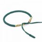 Handmade Multi Color Red Rope Bracelet Tibetan Buddhist Lucky Knots Adjustable