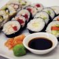 Sushi Roller Kit Mold Maker Rice Making Bazooka Home Kitchen Cooking Tools New