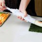Sushi Roller Kit Mold Maker Rice Making Bazooka Home Kitchen Cooking Tools New