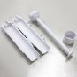 Sushi Roller Kit Mold Maker Rice Making Bazooka Home Kitchen Cooking Tools New