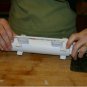 Sushi Roller Kit Mold Maker Rice Making Bazooka Home Kitchen Cooking Tools New