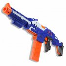 Toy Gun Plastic Electric Soft Bullet Bursts For Outdoor Nerf Shooting Submachine