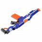Toy Gun Plastic Electric Soft Bullet Bursts For Outdoor Nerf Shooting Submachine