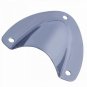 Boat Stainless Steel Clam Shell Midget Vent Hose Cable Cover Marine Yacht New
