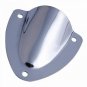 Boat Stainless Steel Clam Shell Midget Vent Hose Cable Cover Marine Yacht New