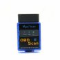Super Mini Elm327 Bluetooth OBD2 V2.1 Elm 327 V2.1 OBD 2 Car Diagnostic Scanner