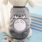 Autumn/Winter Cartoon Pet Puppy Cat Coats Jacket Warm Fleece Dog Costumes