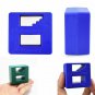 Multifunctional Magnetic Demagnetizer Screwdriver Blue Tool Green Magnetizer