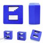 Multifunctional Magnetic Demagnetizer Screwdriver Blue Tool Green Magnetizer