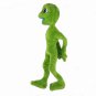2019 Hottest Plush Toy Adjustable Green Dancing Frog