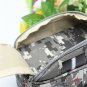 Pen School Pencil Case Tank Bag With Combination Lock For Boys Kids Double Zip
