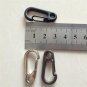 MinI Carabiner Clip Keychain Buckle Outdoor Mosqueton For Camping Hiking EDC