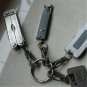 MinI Carabiner Clip Keychain Buckle Outdoor Mosqueton For Camping Hiking EDC