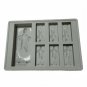 Star Wars Ice Tray Han Solo Cocktails Ice Cube Silicone Jelly Chocolate Cake New