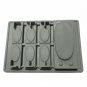 Star Wars Ice Tray Han Solo Cocktails Ice Cube Silicone Jelly Chocolate Cake New