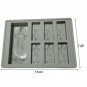 Star Wars Ice Tray Han Solo Cocktails Ice Cube Silicone Jelly Chocolate Cake New