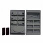 Star Wars Ice Tray Han Solo Cocktails Ice Cube Silicone Jelly Chocolate Cake New