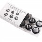 Headband 10X 15X 20X 25X LED Light Glasses Magnifier Watchmaker Jewelry Optical