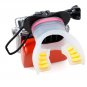 For GoPro Surf Mouth Mount Dummy Bite Surfing Diving Accessories Set Floaty Hero