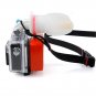 For GoPro Surf Mouth Mount Dummy Bite Surfing Diving Accessories Set Floaty Hero