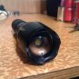 Aluminum Waterproof Zoomable CREE LED Flashlight E17 XM-L T6 3800LM Light