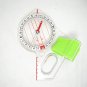 1 Piece Outdoor Professional Map Scale Compass Thumb Compass Elite Competition
