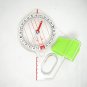 1 Piece Outdoor Professional Map Scale Compass Thumb Compass Elite Competition
