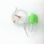 1 Piece Outdoor Professional Map Scale Compass Thumb Compass Elite Competition