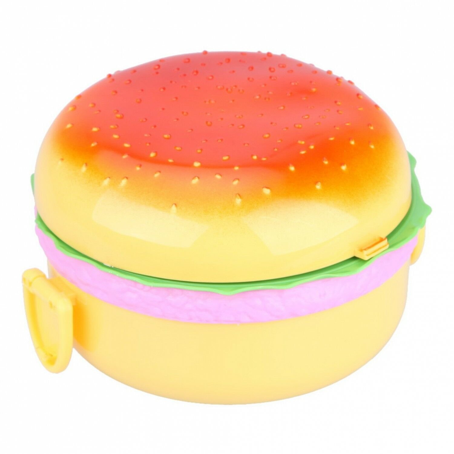 1000mL Lunch box Hamburg Style Thermal Bento Lunch Box Thermos For Food Plastic