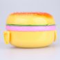 1000mL Lunch box Hamburg Style Thermal Bento Lunch Box Thermos For Food Plastic