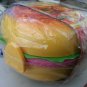 1000mL Lunch box Hamburg Style Thermal Bento Lunch Box Thermos For Food Plastic