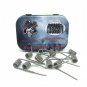 Demon Killer Wire Prebuilt Coils Clapton Alien V2 Tsuka Staple Staggered Fused