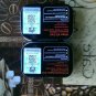 Demon Killer Wire Prebuilt Coils Clapton Alien V2 Tsuka Staple Staggered Fused
