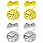 Magic Bax Earring Backs Support Earring Lifts Hypoallergenic Fits all Post New
