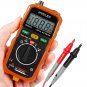 Mini Digital Multimeter Meter Tester Ac Dc Fluke Volt Voltmeter Auto Ammeter