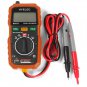 Mini Digital Multimeter Meter Tester Ac Dc Fluke Volt Voltmeter Auto Ammeter