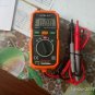 Mini Digital Multimeter Meter Tester Ac Dc Fluke Volt Voltmeter Auto Ammeter