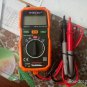 Mini Digital Multimeter Meter Tester Ac Dc Fluke Volt Voltmeter Auto Ammeter
