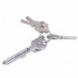 6 in 1 Outdoor Multi Function Keychain Keys Stainless Steel EDC Multi Tool Swiss