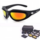 Sun Glasses Tactical Goggles Sport Shooting Hunting Hiking Cycling Eye Wear New