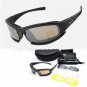 Sun Glasses Tactical Goggles Sport Shooting Hunting Hiking Cycling Eye Wear New
