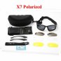 Sun Glasses Tactical Goggles Sport Shooting Hunting Hiking Cycling Eye Wear New