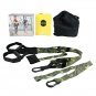 Resistance Bands Sport Equipment Strength Trainer Belt Fitness Equipment Spring