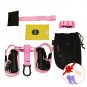 Resistance Bands Sport Equipment Strength Trainer Belt Fitness Equipment Spring
