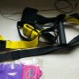 Resistance Bands Sport Equipment Strength Trainer Belt Fitness Equipment Spring