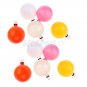 10 Pieces Airlock Strike Indicator Fly Fishing Bobbers Floats Indicator Tackle