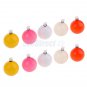 10 Pieces Airlock Strike Indicator Fly Fishing Bobbers Floats Indicator Tackle